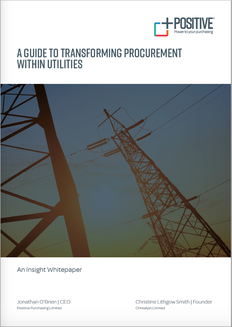 Utilities-Procurement-Transformation-Whitepaper-Cover