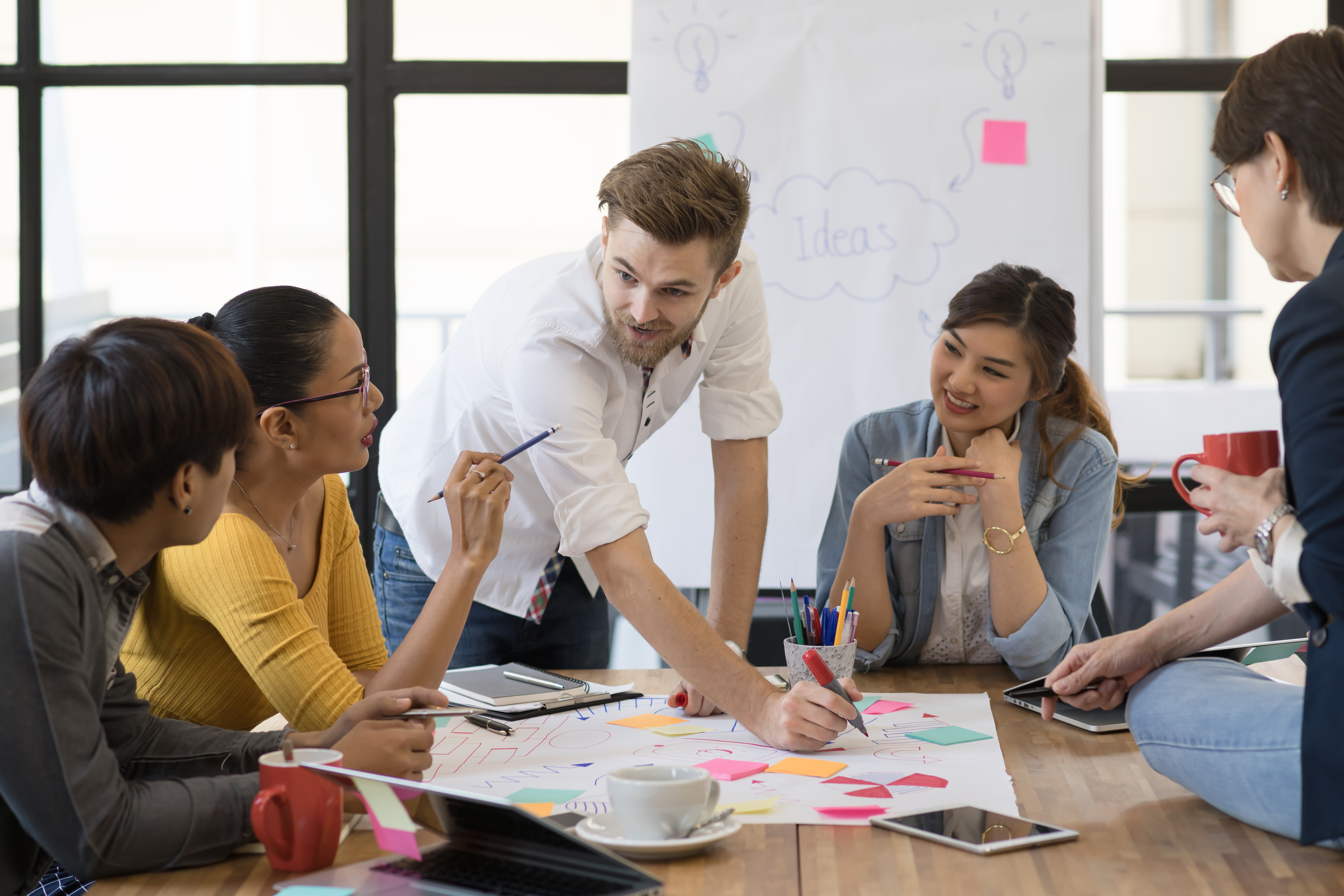 Training - shutterstock_598574285 Training - shutterstock_598574285