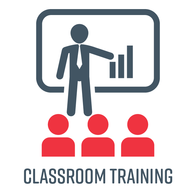 Classroom training Red Sheet with text RGB 300ppi V1