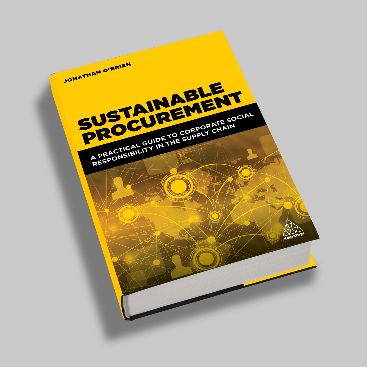 Leading Author Releases New Book To Establish Sustainable Procurement 