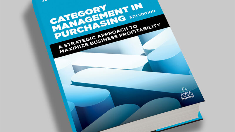 Category Management 5th Edition Book
