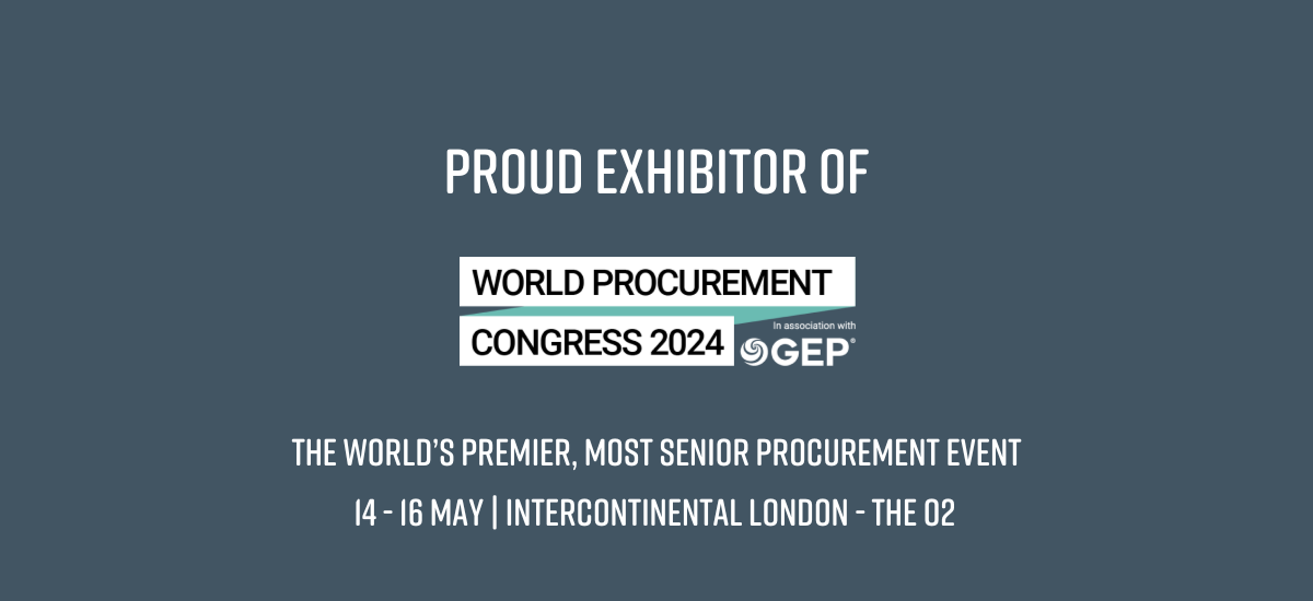 Join Us At The World Procurement Congress 2024 - Positive - Procurement ...