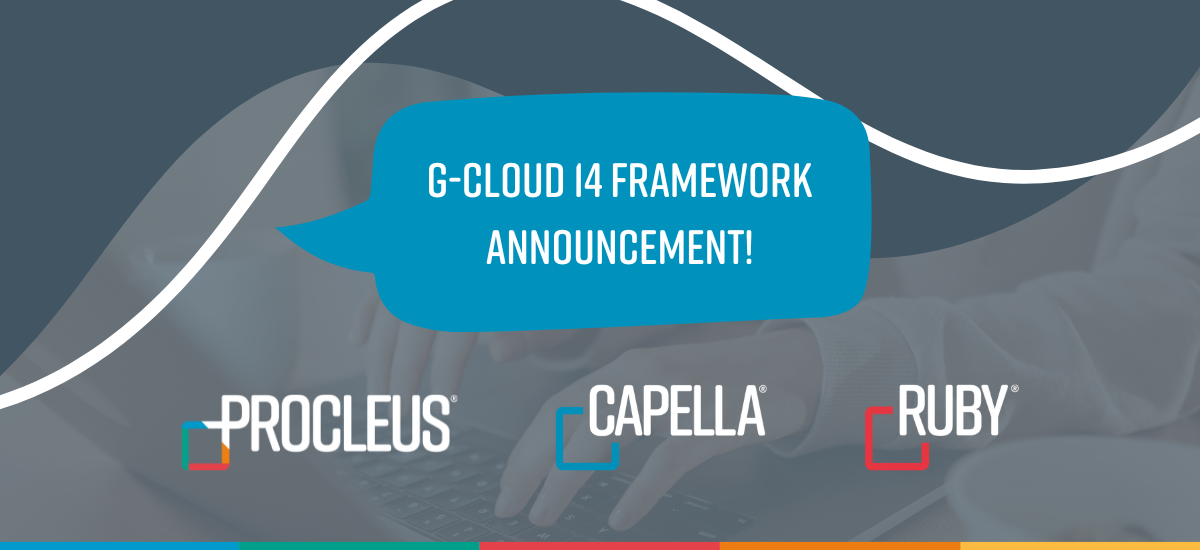 G-Cloud 14 Framework announcement