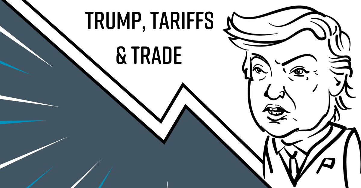 Tariffs and Trade Wars graphics Tariffs and Trade Wars graphics