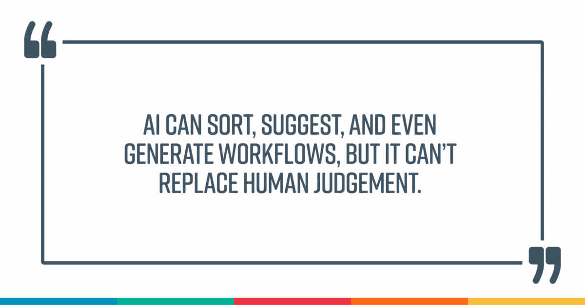 AI quote