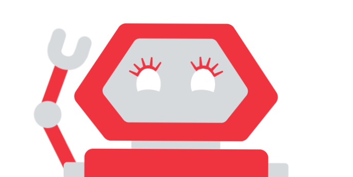 Ruby Robot icon